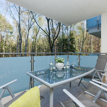 Aquamarina Miedzyzdroje Marina Invest Apartment Exterior photo