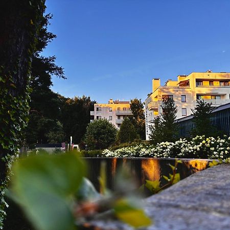 Aquamarina Miedzyzdroje Marina Invest Apartment Exterior photo