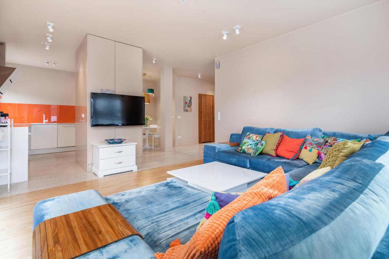 Aquamarina Miedzyzdroje Marina Invest Apartment Exterior photo