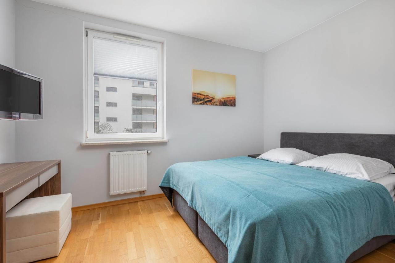 Aquamarina Miedzyzdroje Marina Invest Apartment Exterior photo