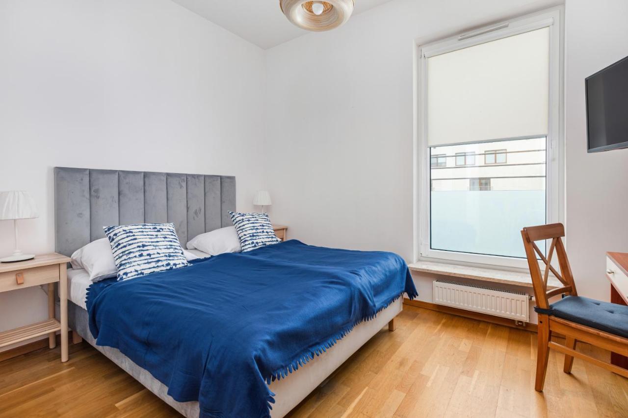 Aquamarina Miedzyzdroje Marina Invest Apartment Exterior photo