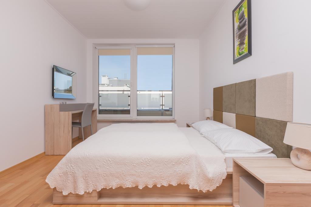 Aquamarina Miedzyzdroje Marina Invest Apartment Room photo