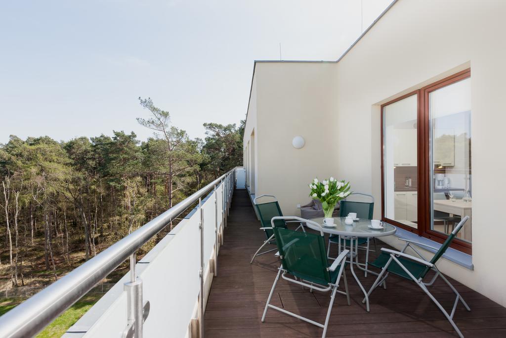 Aquamarina Miedzyzdroje Marina Invest Apartment Room photo