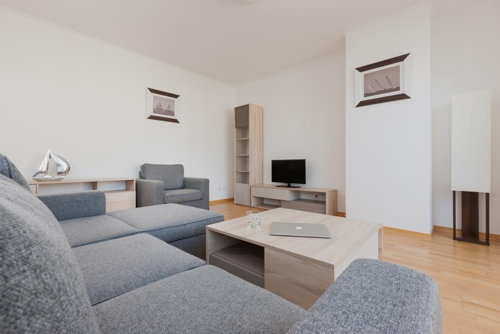 Aquamarina Miedzyzdroje Marina Invest Apartment Room photo