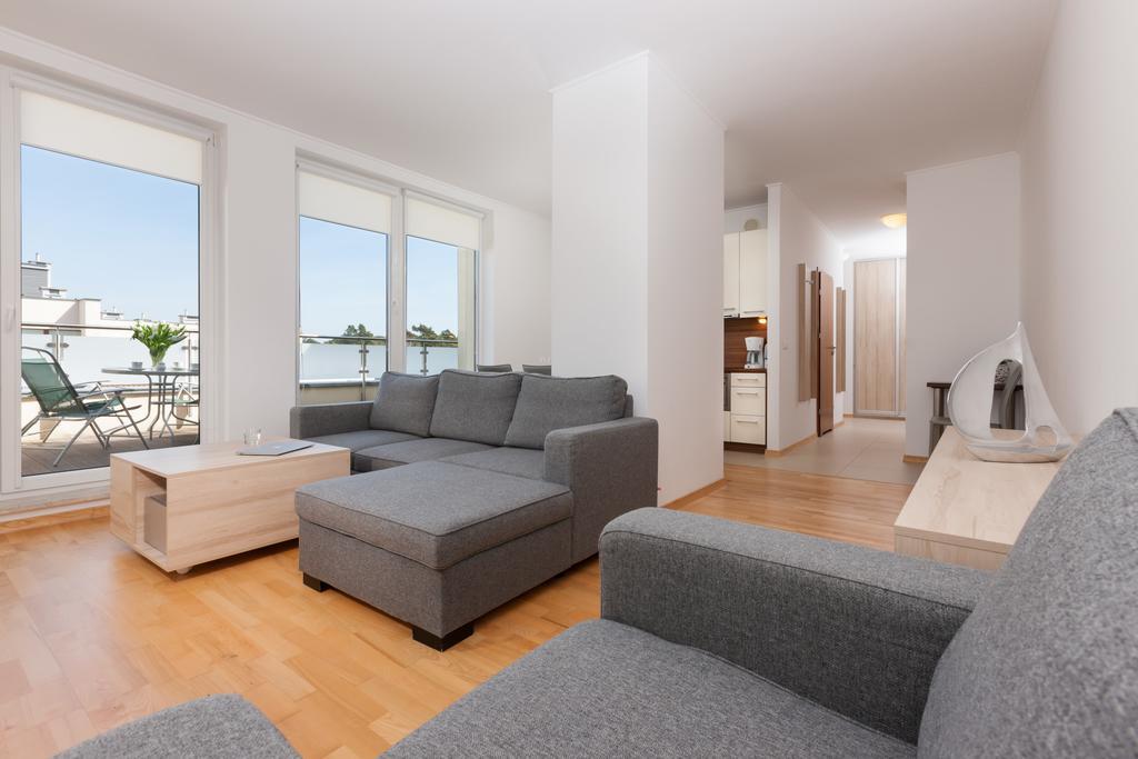 Aquamarina Miedzyzdroje Marina Invest Apartment Room photo