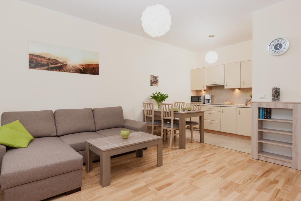 Aquamarina Miedzyzdroje Marina Invest Apartment Room photo