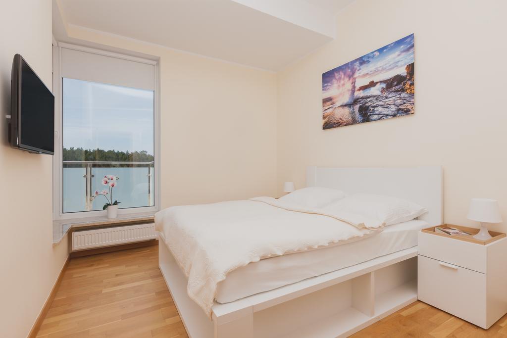 Aquamarina Miedzyzdroje Marina Invest Apartment Room photo