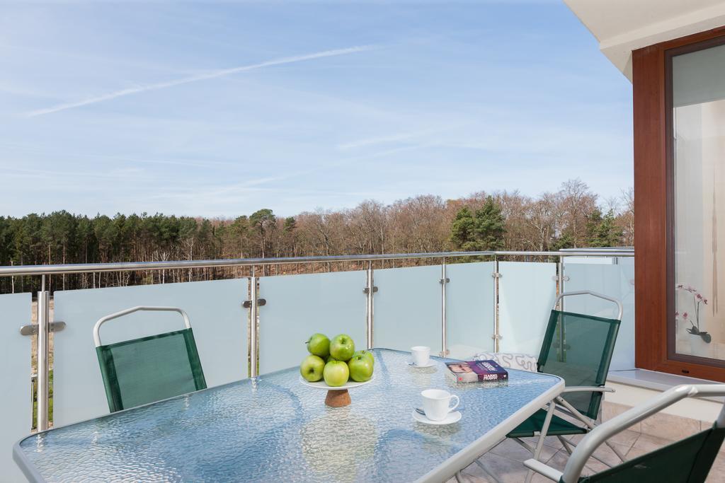 Aquamarina Miedzyzdroje Marina Invest Apartment Room photo