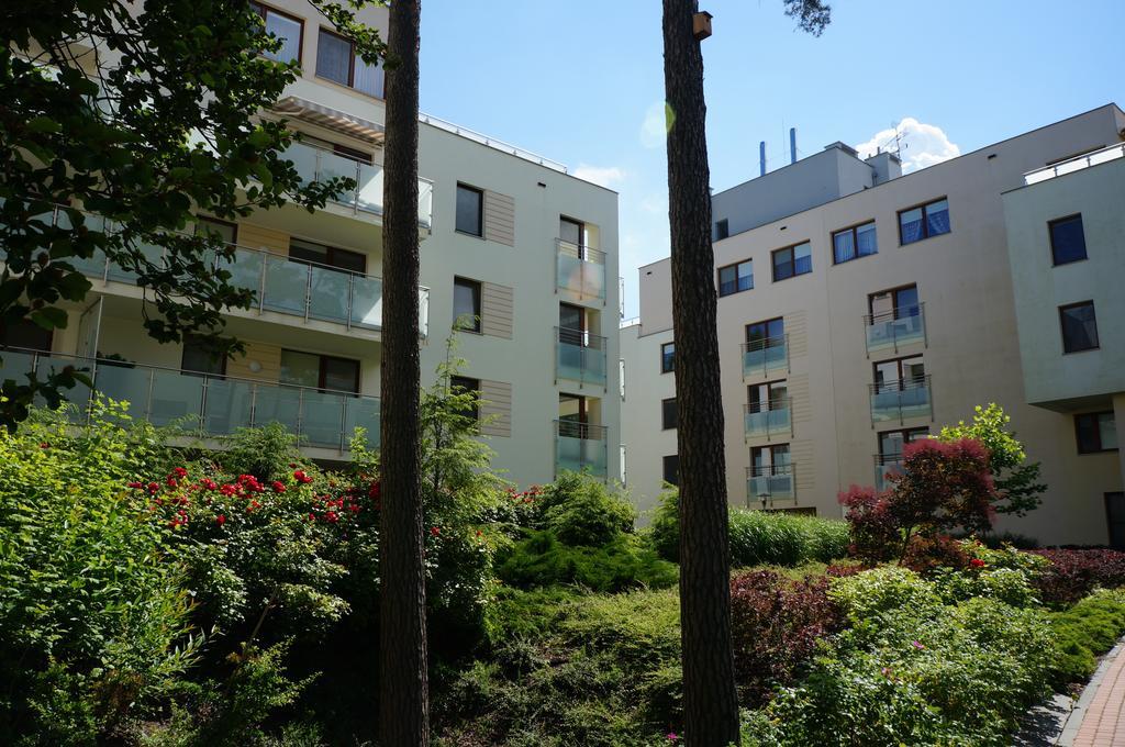 Aquamarina Miedzyzdroje Marina Invest Apartment Exterior photo