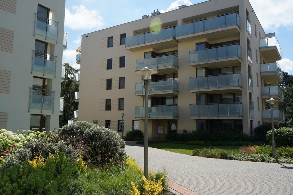 Aquamarina Miedzyzdroje Marina Invest Apartment Exterior photo