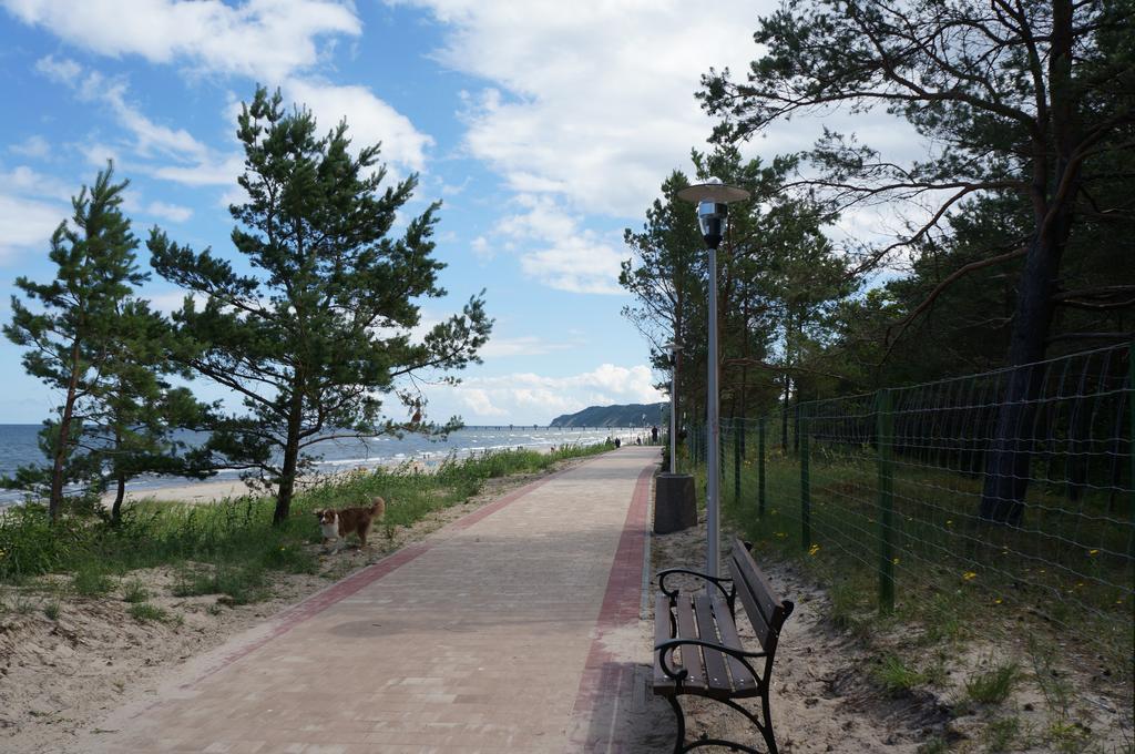 Aquamarina Miedzyzdroje Marina Invest Apartment Exterior photo