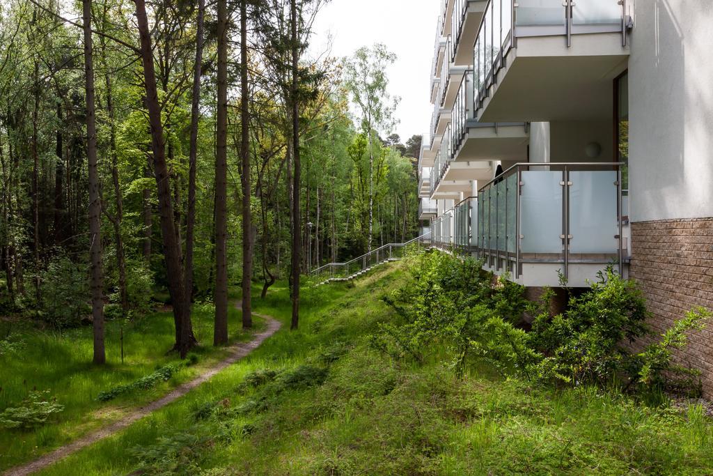 Aquamarina Miedzyzdroje Marina Invest Apartment Exterior photo