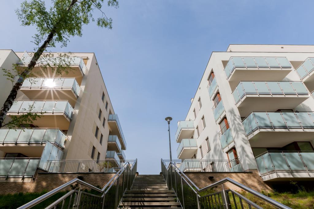 Aquamarina Miedzyzdroje Marina Invest Apartment Exterior photo