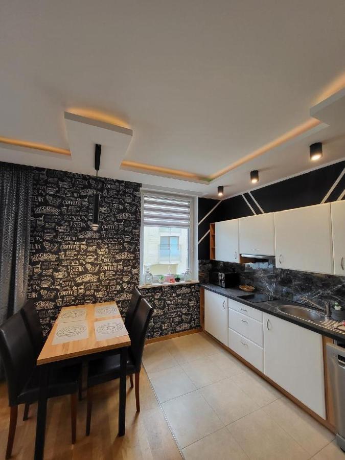 Aquamarina Miedzyzdroje Marina Invest Apartment Exterior photo