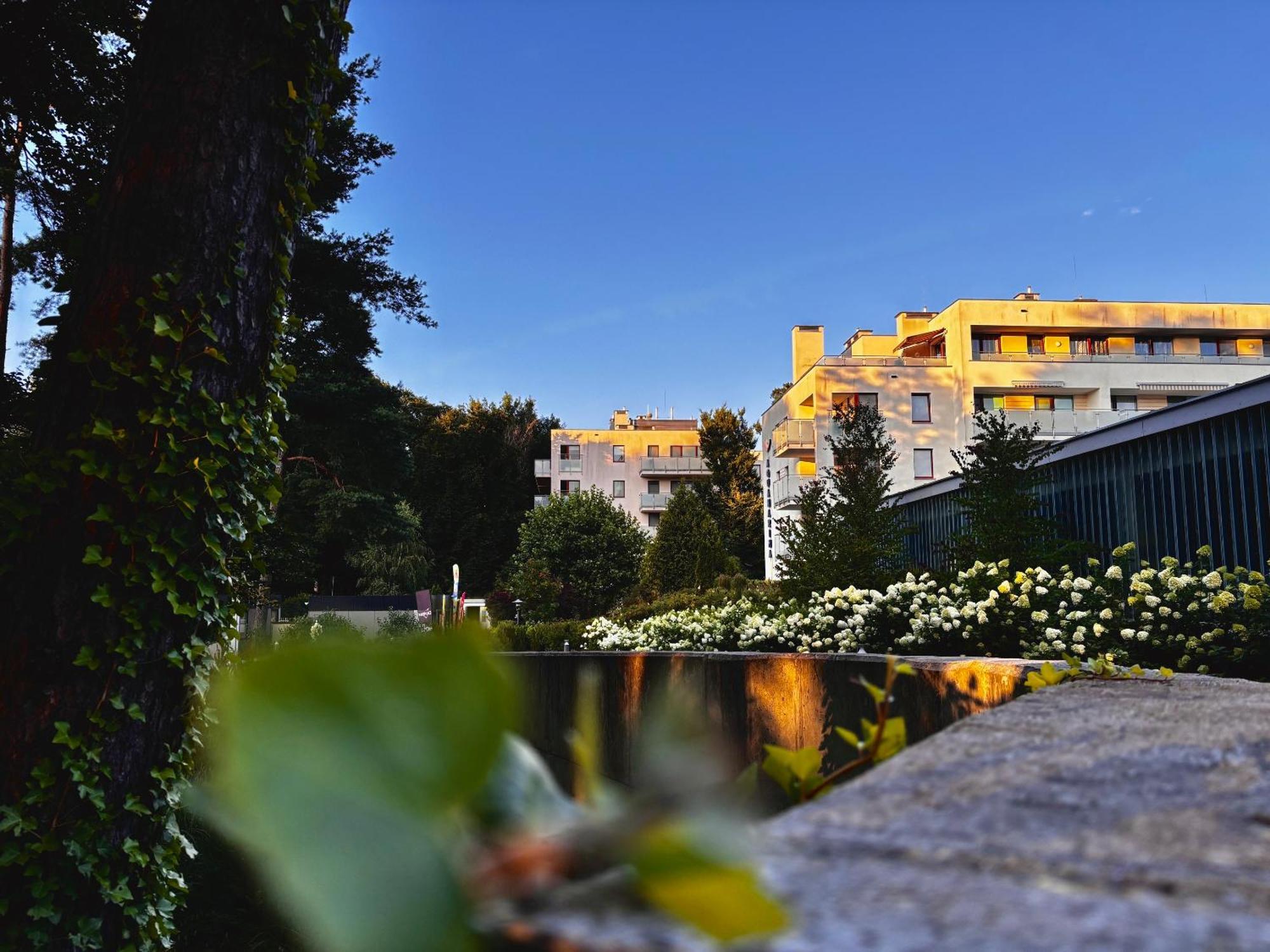Aquamarina Miedzyzdroje Marina Invest Apartment Exterior photo