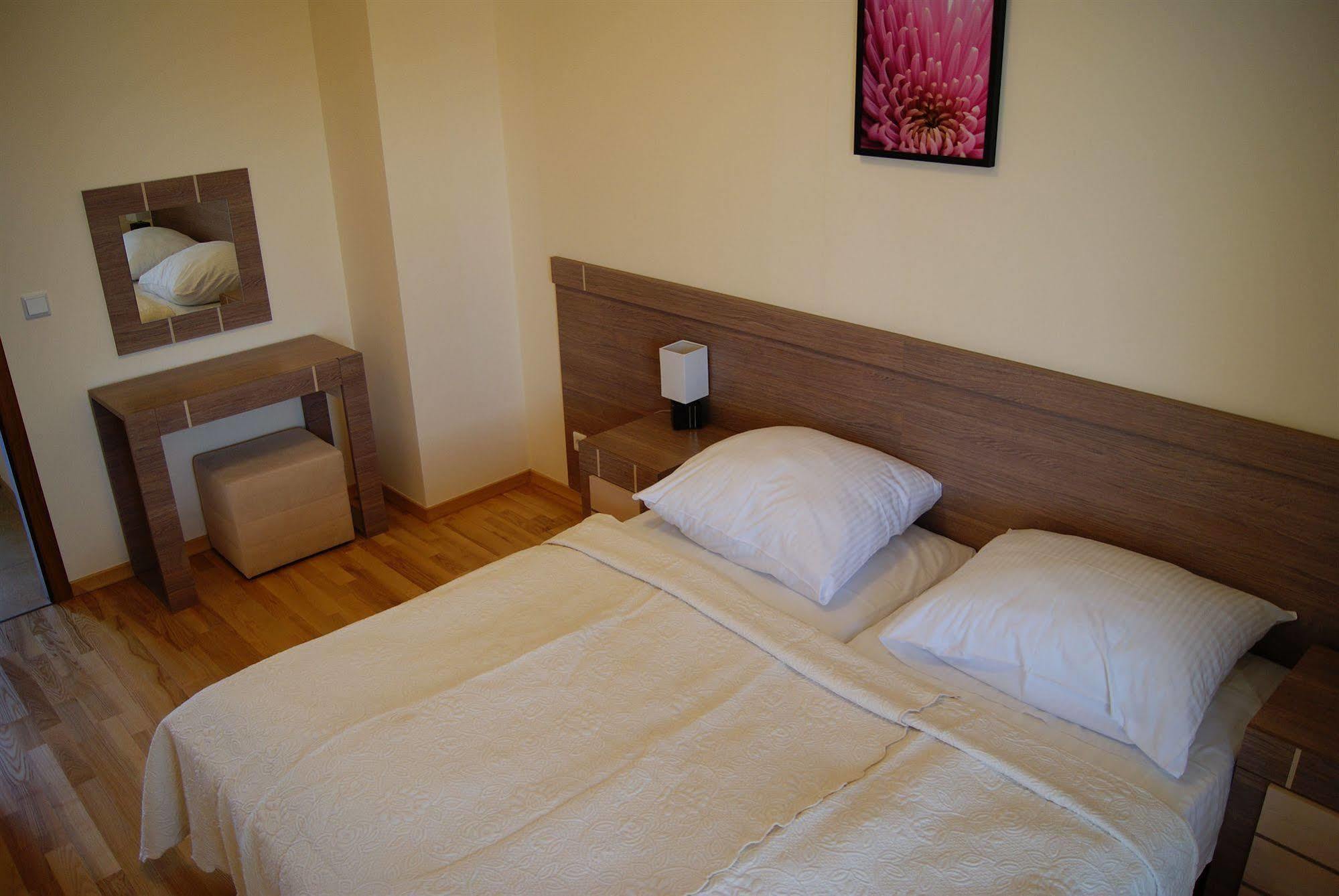 Aquamarina Miedzyzdroje Marina Invest Apartment Exterior photo