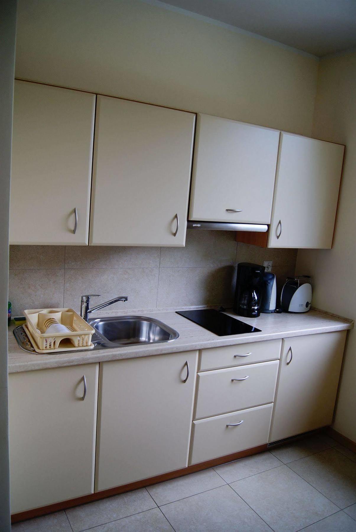 Aquamarina Miedzyzdroje Marina Invest Apartment Exterior photo